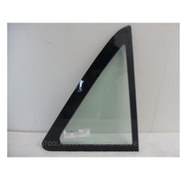 MERCEDES ML CLASS W166 - 3/2012 to 6/2015 - 4DR WAGON - RIGHT SIDE REAR QUARTER GLASS - GREEN - NOT ENCAPSULATED