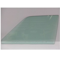 HOLDEN TORANA UC - LH - LX - 4/1974 to 1980 - 4DR SEDAN - 7 PIECE GLASS SET - GREEN