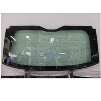 RANGE ROVER SPORT L494 - 6/2013 TO CURRENT - 4DR WAGON - REAR WINDSCREEN GLASS - HEATED