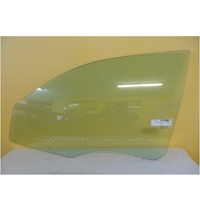 CHRYSLER SERBRING JS - 5/2007 to 6/2010 - 4DR SEDAN - LEFT SIDE FRONT DOOR GLASS 