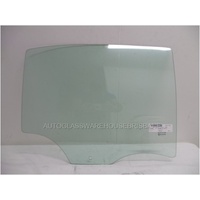 HOLDEN MALIBU EM - V300 - 7/2013 TO CURRENT - 4DR SEDAN - DRIVERS - RIGHT SIDE REAR DOOR GLASS