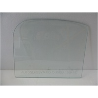 HOLDEN FJ-FX - 1948 to 1956 - UTE/PANEL VAN - DRIVER - RIGHT FRONT DOOR GLASS - CLEAR - MADE TO ORDER