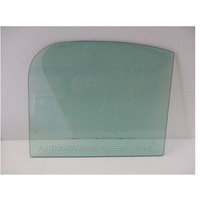 HOLDEN FJ-FX - 1948 to 1956 - UTE/PANEL VAN - DRIVER - RIGHT FRONT DOOR GLASS - CLEAR - MADE TO ORDER