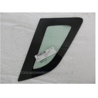 FORD ECOSPORT BK - 12/2013 to CURRENT - 4DR SUV - DRIVERS - RIGHT SIDE REAR OPERA GLASS 