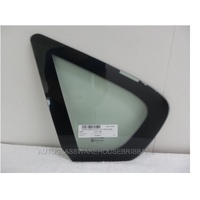 BMW X6 E71 - 07/2008 to 11/2014 - 4DR WAGON - LEFT SIDE REAR OPERA GLASS 