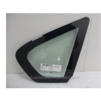 BMW X6 E71 - 07/2008 to 11/2014 - 4DR WAGON - RIGHT SIDE REAR OPERA GLASS  (OEM IS ENCAPSULATED)