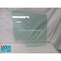MERCEDES ML CLASS ML 163 - 9/1998 to 8/2005 - 4DR WAGON - RIGHT SIDE REAR DOOR GLASS - NEW - (1 HOLE)