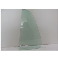 MERCEDES ML CLASS ML 163 - 9/1998 to 8/2005 - 4DR WAGON - LEFT SIDE REAR QUARTER GLASS - NEW