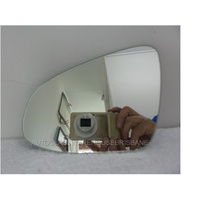 suitable for TOYOTA CAMRY ASV50R - 10/2011 TO 10/2017 - PASSENGER - LEFT SIDE MIRROR - FLAT GLASS ONLY - 170MM X 130MM