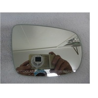 SUBARU LIBERTY 4TH GEN - 9/2003 to 8/2009 - 4DR SEDAN - RIGHT SIDE MIRROR - FLAT GLASS ONLY -  160w X 107h