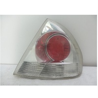 MITSUBISHI LANCER CE - 6/1996 to 8/2003 - 4DR SEDAN - RIGHT SIDE TAIL-LIGHT - ALTEZZA CHROME