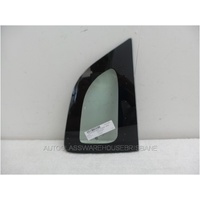 HONDA JAZZ GK5- 8/2014 to CURRENT - 5DR HATCH - RIGHT SIDE OPERA GLASS - GREEN