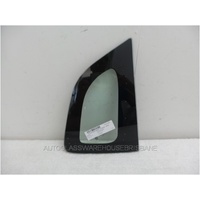 HONDA JAZZ GK5- 8/2014 to CURRENT - 5DR HATCH - RIGHT SIDE OPERA GLASS - GREEN - 236MM X 346MM