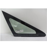 HONDA ODYSSEY RB1A - 6/2004 to 6/2006 - 5DR WAGON - RIGHT SIDE FRONT QUARTER GLASS 