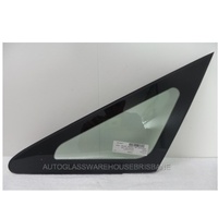 HONDA ODYSSEY RB1A - 6/2004 to 6/2006 - 5DR WAGON - PASSENGERS - LEFT SIDE FRONT QUARTER GLASS