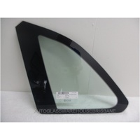 AUDI Q5 8R - 3/2009 to 3/2017 - 4DR SUV - LEFT SIDE OPERA GLASS 