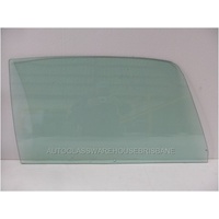CHRYSLER VALIANT VH CHARGER - 1971 to 1972 - 2DR COUPE - RIGHT SIDE FRONT DOOR GLASS - GREEN  (MADE TO ORDER)