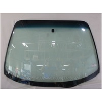 NISSAN PRIMERA - P12 -  2002 to CURRENT - SEDAN/WAGON - FRONT WINDSCREEN GLASS - 1400 x 940