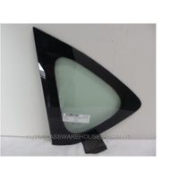 MAZDA CX-5 KE - 2/2012 to 2/2017 - 5DR WAGON - LEFT SIDE CARGO GLASS - NOT ENCAPSULATED - NEW