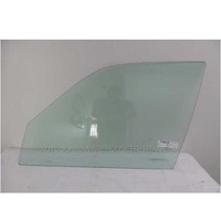 BMW 5 SERIES E34 - 9/1988 to 1/1996 - 4DR SEDAN - LEFT SIDE FRONT DOOR GLASS 