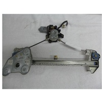TOYOTA CELICA ZZT230/231 - 11/1999 to 10/2005 - 5DR LIFTBACK - RIGHT SIDE FRONT REGULATOR - ELECTRIC