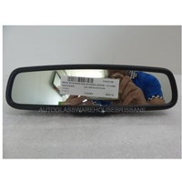 MITSUBISHI ASX - FORD FALCON FG - NAVARA D23 - GW CANNON - RENAULT KOLES -  CENTER INTERIOR REAR VIEW MIRROR - E11-026001 