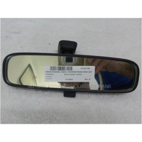 suitable for TOYOTA / MITSUBISHI -  SUITS MULTI MODELS - CENTER INTERIOR REAR VIEW MIRROR - OEM  E4 022197