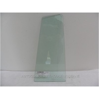 SSANGYONG KYRON D100 - 1/2004 to 7/2007 - WAGON - RIGHT SIDE REAR QUARTER GLASS