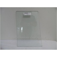 suitable for TOYOTA LANDCRUISER 55 SERIES - 1967 to 10/1980 - WAGON - RIGHT SIDE REAR QUARTER GLASS