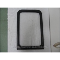 ISUZU F SERIES FRR/FSR/FVM/FVR -  4/1996 to 2007 - TRUCK - - LEFT/RIGHT SIDE REAR OPERA RUBBER ONLY