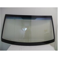 FORD RANGER PJ/PK - 12/2006 to 9/2011 - UTILITY - FRONT WINDSCREEN GLASS - LOW-E SOLAR COATING - NEW