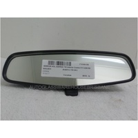 HOLDEN BARINA TM - 10/2011 to CURRENT - 5DR HATCH/4DR SEDAN - CENTER INTERIOR REAR VIEW MIRROR