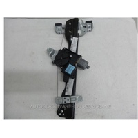 HOLDEN BARINA TM - 10/2011 to CURRENT - 5DR HATCH - DRIVER - RIGHT SIDE FRONT DOOR WINDOW REGULATOR - ELECTRIC