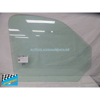 LDV V80 - 4/2013 to CURRENT - VAN - DRIVERS - RIGHT SIDE FRONT DOOR GLASS - GREEN
