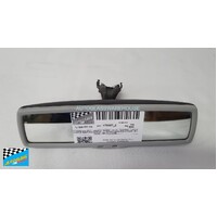 VOLKSWAGEN GOLF / AMAROK / PASSAT / JETTA / TOUAREG - CENTER INTERIOR REAR VIEW MIRROR - SUITS RAIN CENSORED SCREEN - E11 026141