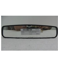 HOLDEN COMMODORE VE - 7/2008 to 5/2013 - WAGON/SEDAN/UTE - CENTER INTERIOR REAR VIEW MIRROR 