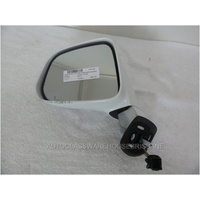 HOLDEN CAPTIVA CG - 9/2006 to 2/2011 - 5DR WAGON - LEFT SIDE MIRROR - ELECTRIC