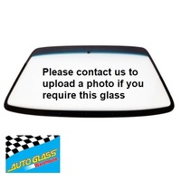 FORD FALCON XT - 1968 - 4DR SEDAN - PASSENGER - LEFT SIDE FRONT DOOR GLASS - CLEAR - (MADE TO ORDER)