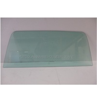 FORD FALCON XR/XT/XW/XY - 1966 to 1971 - PANEL VAN - REAR WINDSCREEN GLASS - GREEN - (MADE TO ORDER)