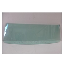 HOLDEN EJ/EH - 1962 to 1965 - 4DR SEDAN - REAR WINDSCREEN GLASS - GREEN