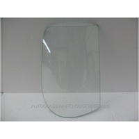 HOLDEN EJ EH - 1962 to 1965 - UTE - 3 PIECE REAR SCREEN GLASS SET- CLEAR - NEW