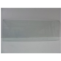HOLDEN EJ-EH - 1962 to 1965 - UTE - REAR WINDSCREEN CENTER GLASS - CLEAR