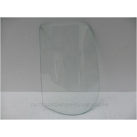 HOLDEN EJ-EH - 1962 to 1965 - UTE - DRIVER - RIGHT SIDE REAR OPERA GLASS - CLEAR