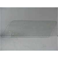 HOLDEN EJ-EH - 1962 to 1965 - 4DR WAGON - DRIVER - RIGHT SIDE REAR CARGO GLASS - CLEAR