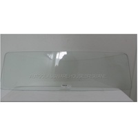 HOLDEN EJ-EH - 1962 to 1965 - 4DR WAGON - UPPER TAILGATE REAR SCREEN - CLEAR - MADE TO ORDER