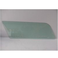 HOLDEN EJ-EH - 1962 to 1965 - 4DR WAGON - PASSENGER - LEFT SIDE REAR CARGO GLASS - GREEN - MADE TO ORDER