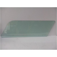 HOLDEN EJ-EH - 1962 to 1965 - 4DR WAGON - DRIVER - RIGHT SIDE REAR CARGO GLASS - GREEN - MADE TO ORDER
