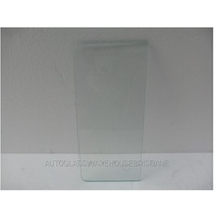 HOLDEN FB-EK - 1960 to 1962 - SEDAN/WAGON/UTE/PANEL VAN - PASSENGER - LEFT SIDE FRONT QUARTER GLASS - CLEAR