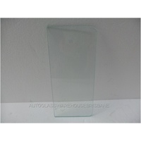 HOLDEN FB-EK - 1960 to 1962 - SEDAN/WAGON/UTE/PANEL VAN - DRIVER - RIGHT SIDE FRONT QUARTER GLASS - CLEAR - MADE TO ORDER