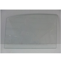 HOLDEN FB-EK - 1960 to 1962 - SEDAN/WAGON - DRIVER - RIGHT SIDE REAR DOOR GLASS - CLEAR - MADE TO ORDER